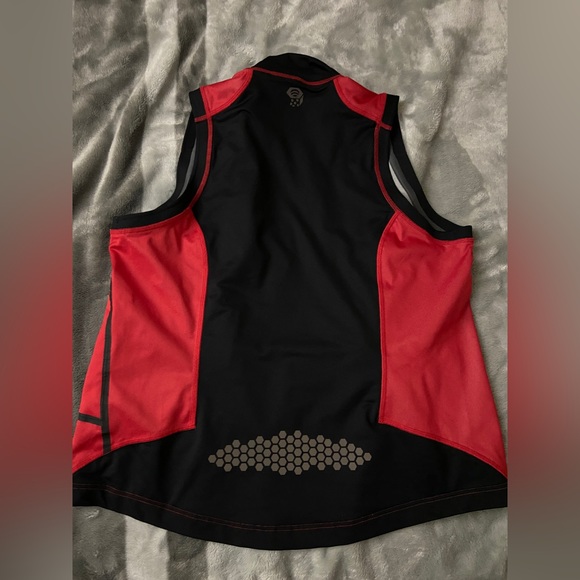 Mountain Hardwear Windstopper Vest - Picture 2 of 7